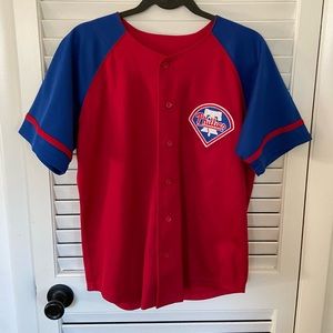 Phillies Thome Jersey